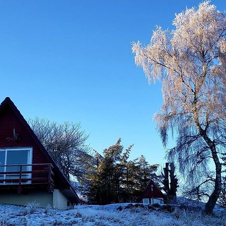 Highland Glen Lodges Rogart 외부 사진