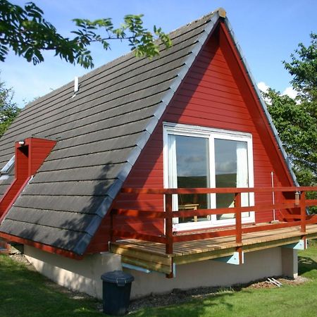 Highland Glen Lodges Rogart 외부 사진