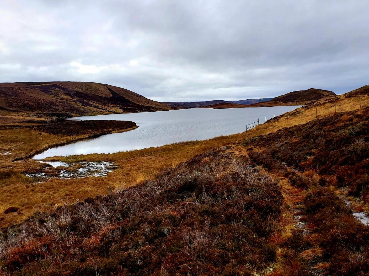 Highland Glen Lodges Rogart 외부 사진