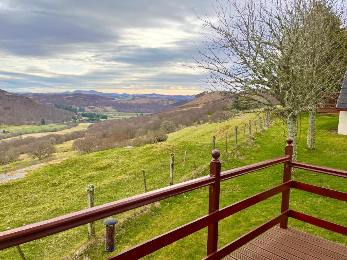 Highland Glen Lodges Rogart 외부 사진