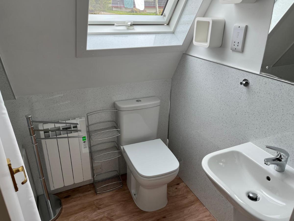 Highland Glen Lodges Rogart 외부 사진