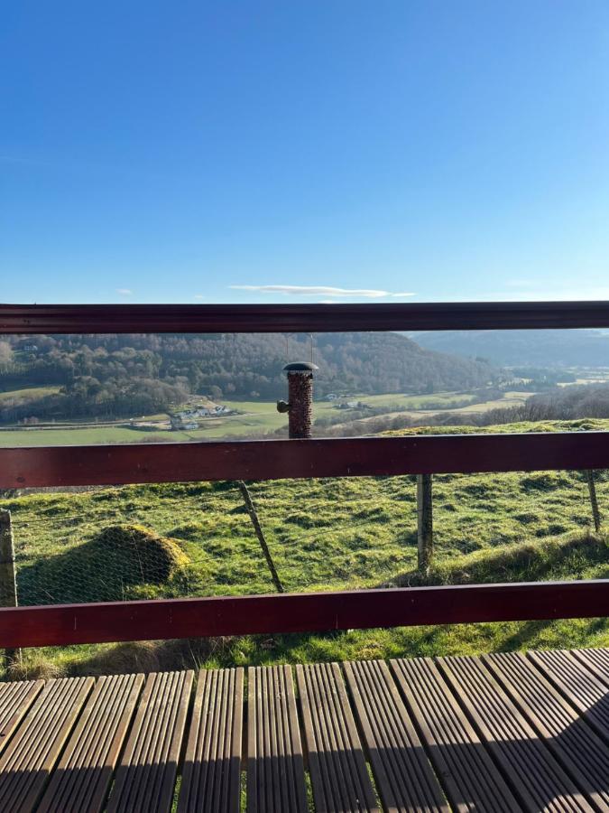 Highland Glen Lodges Rogart 외부 사진