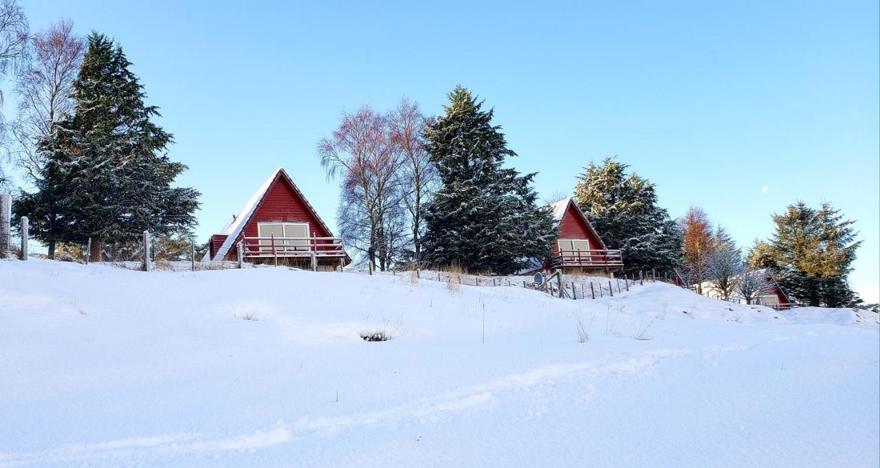 Highland Glen Lodges Rogart 외부 사진