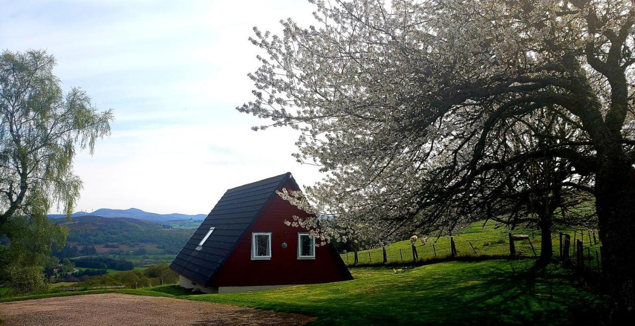Highland Glen Lodges Rogart 외부 사진