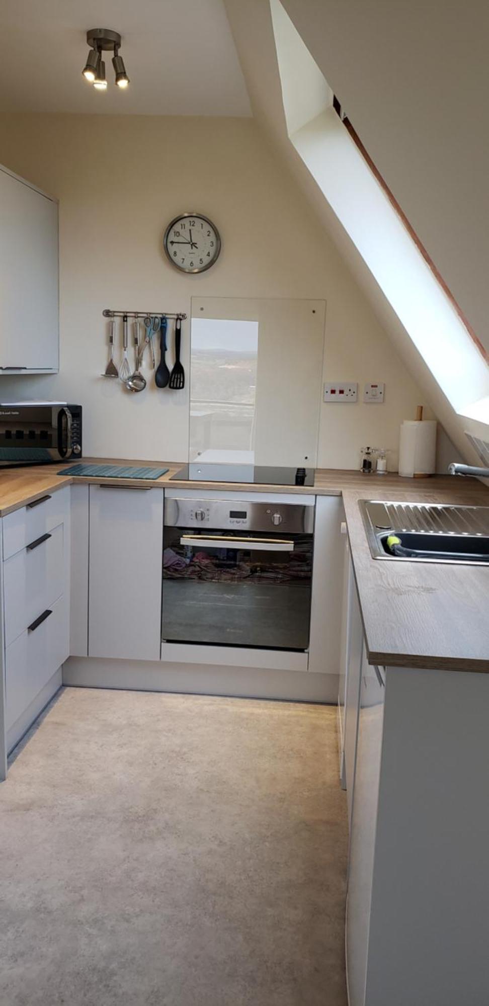 Highland Glen Lodges Rogart 외부 사진