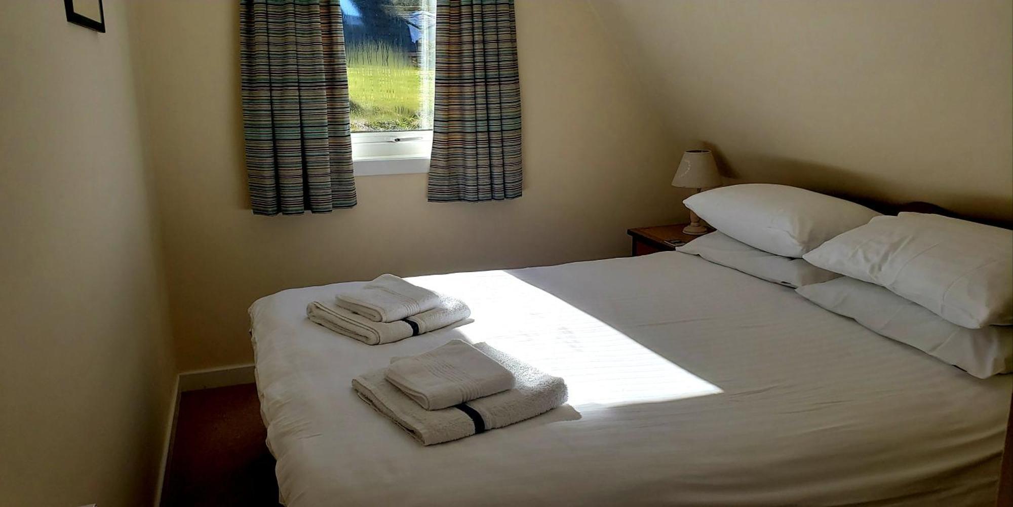 Highland Glen Lodges Rogart 객실 사진