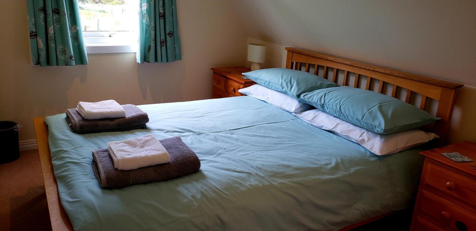 Highland Glen Lodges Rogart 객실 사진