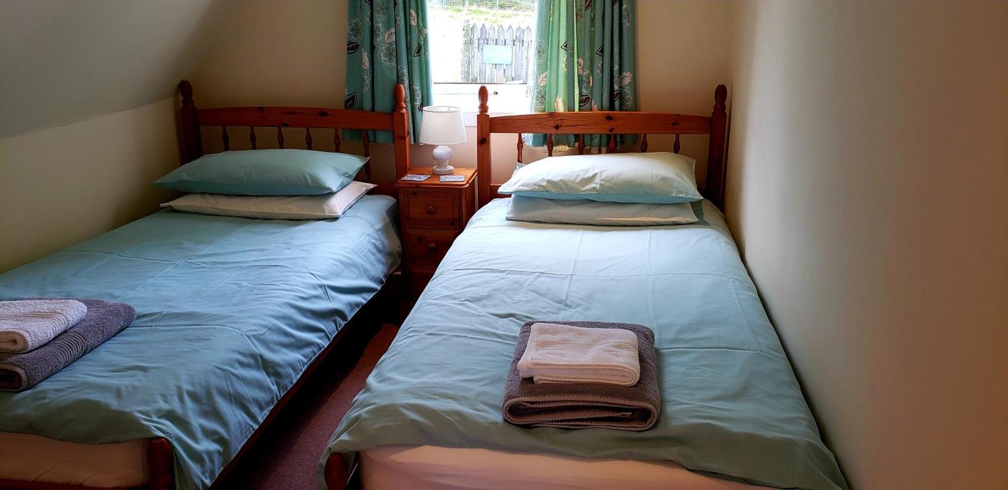 Highland Glen Lodges Rogart 객실 사진
