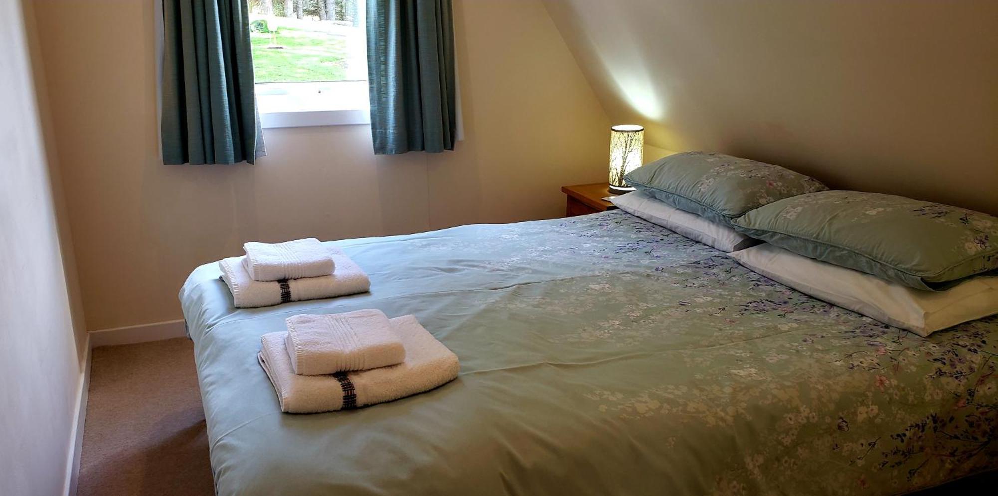 Highland Glen Lodges Rogart 객실 사진