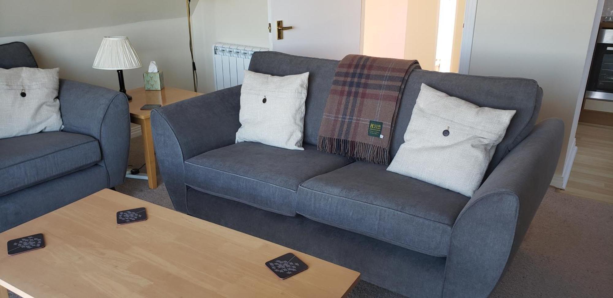 Highland Glen Lodges Rogart 객실 사진