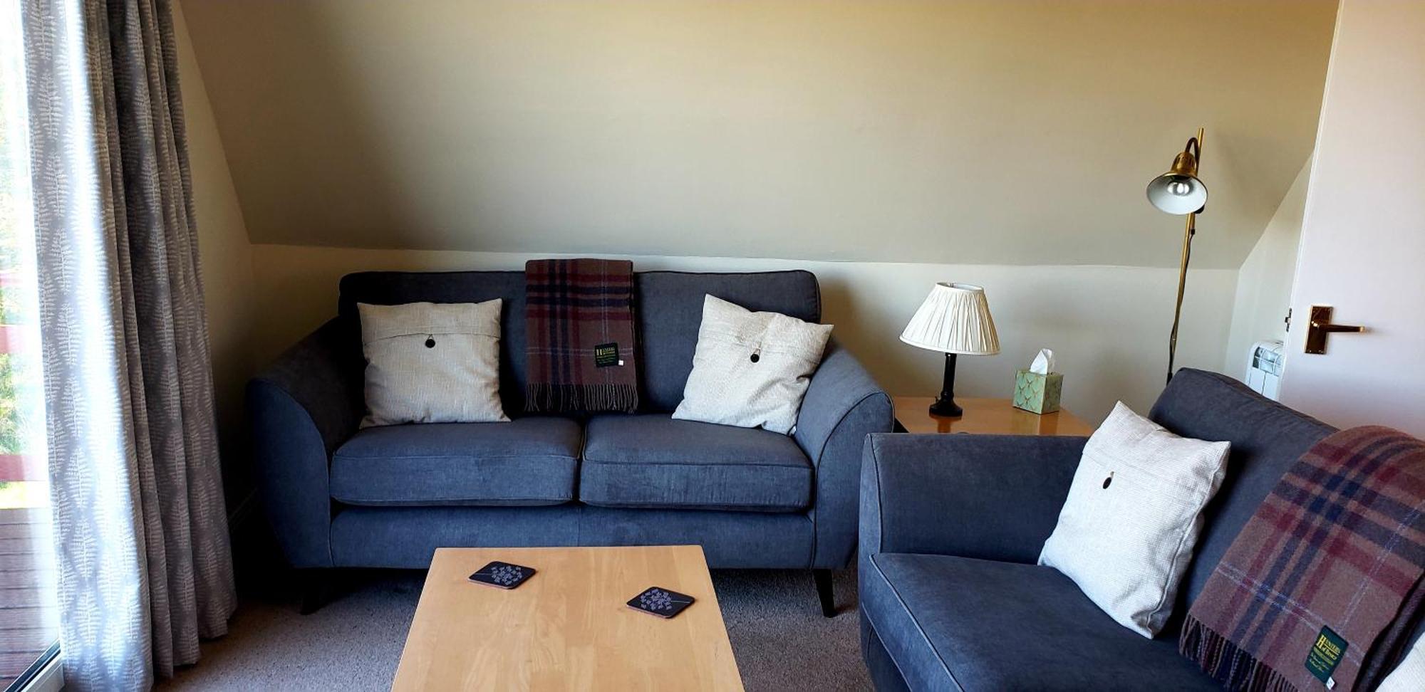 Highland Glen Lodges Rogart 객실 사진