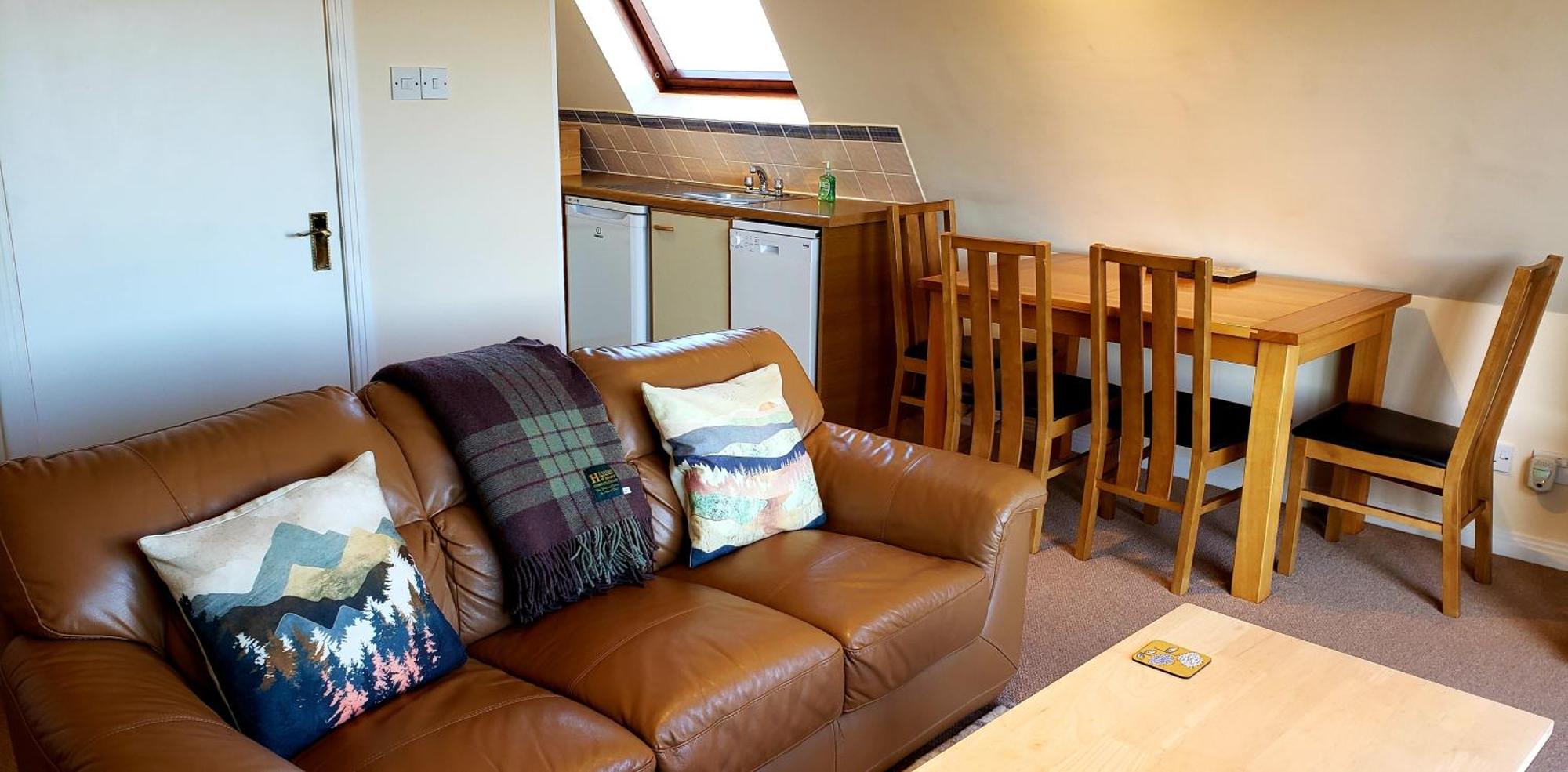 Highland Glen Lodges Rogart 객실 사진