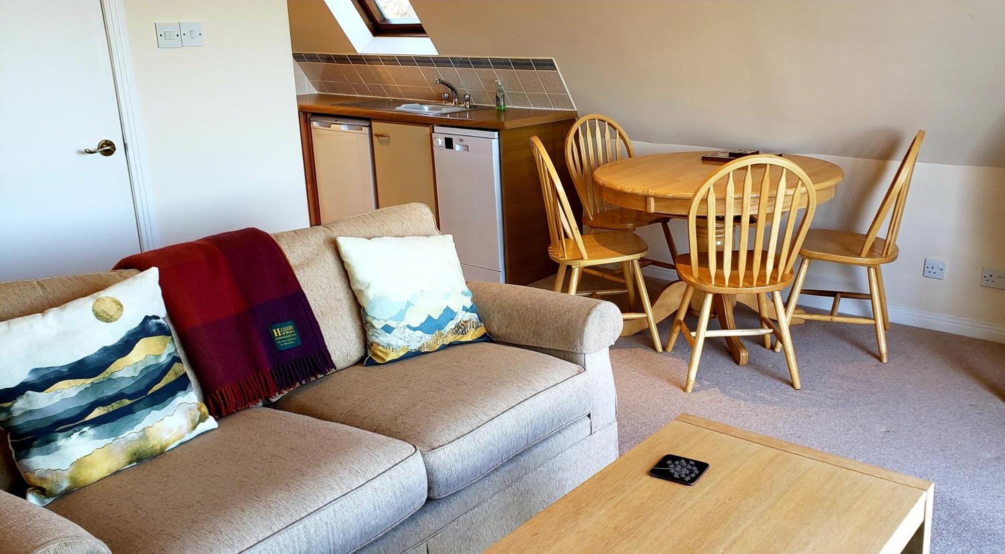 Highland Glen Lodges Rogart 객실 사진