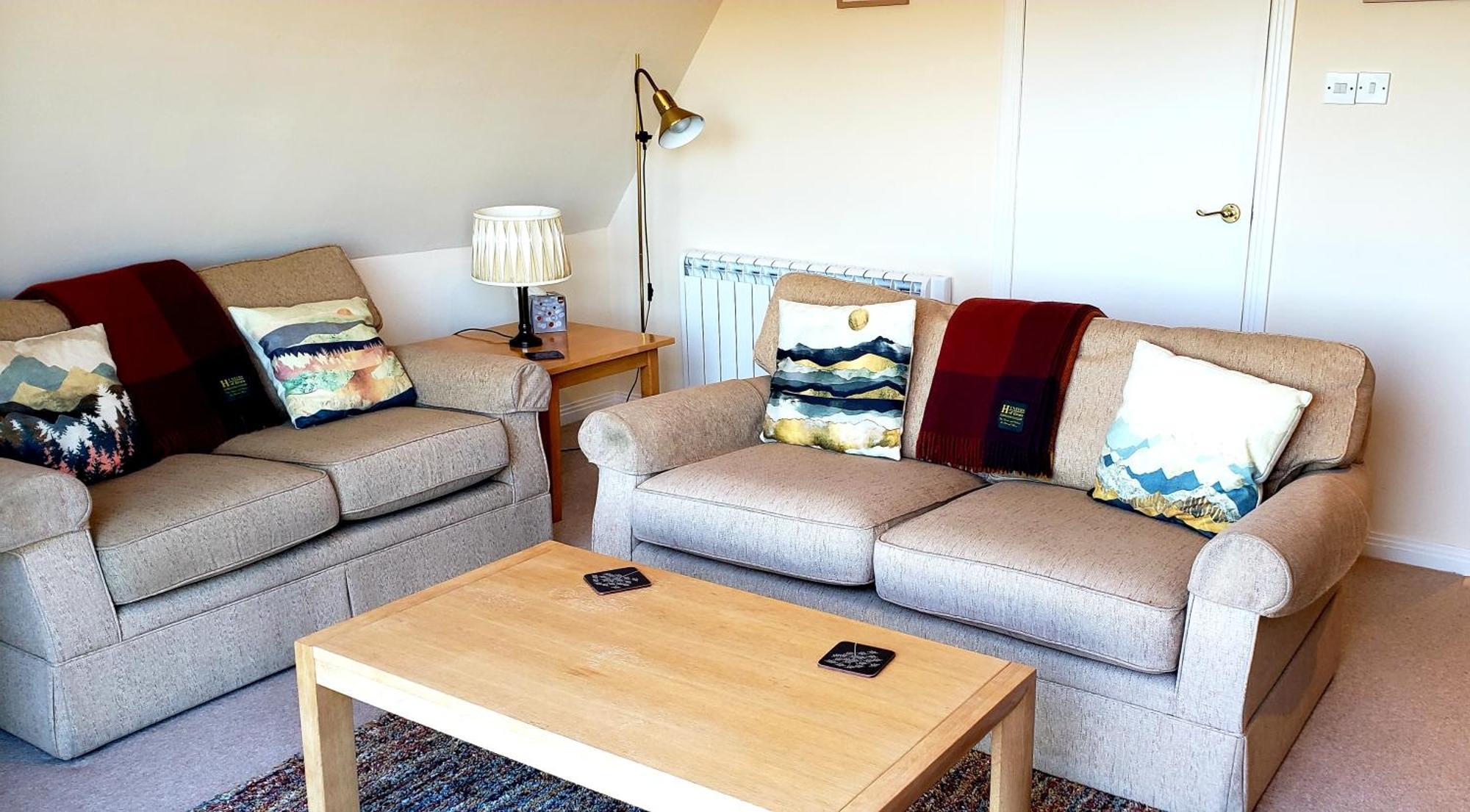 Highland Glen Lodges Rogart 객실 사진