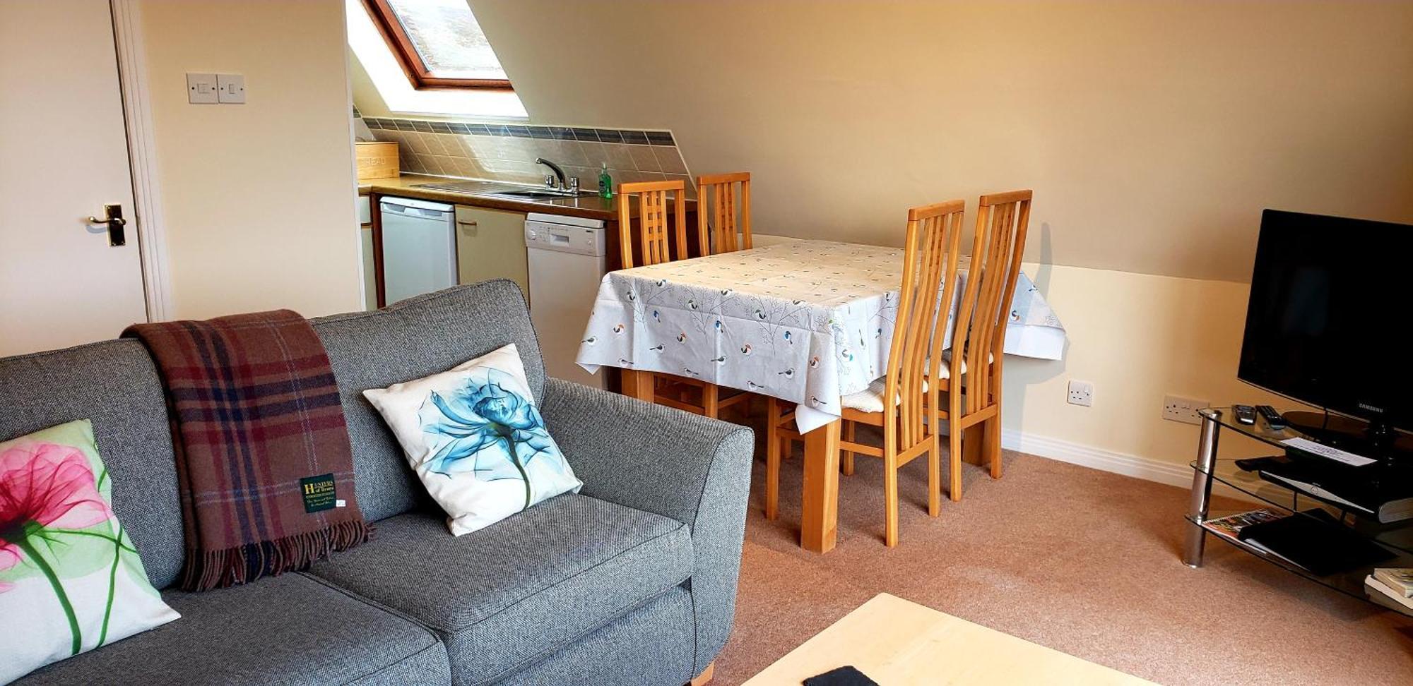 Highland Glen Lodges Rogart 외부 사진