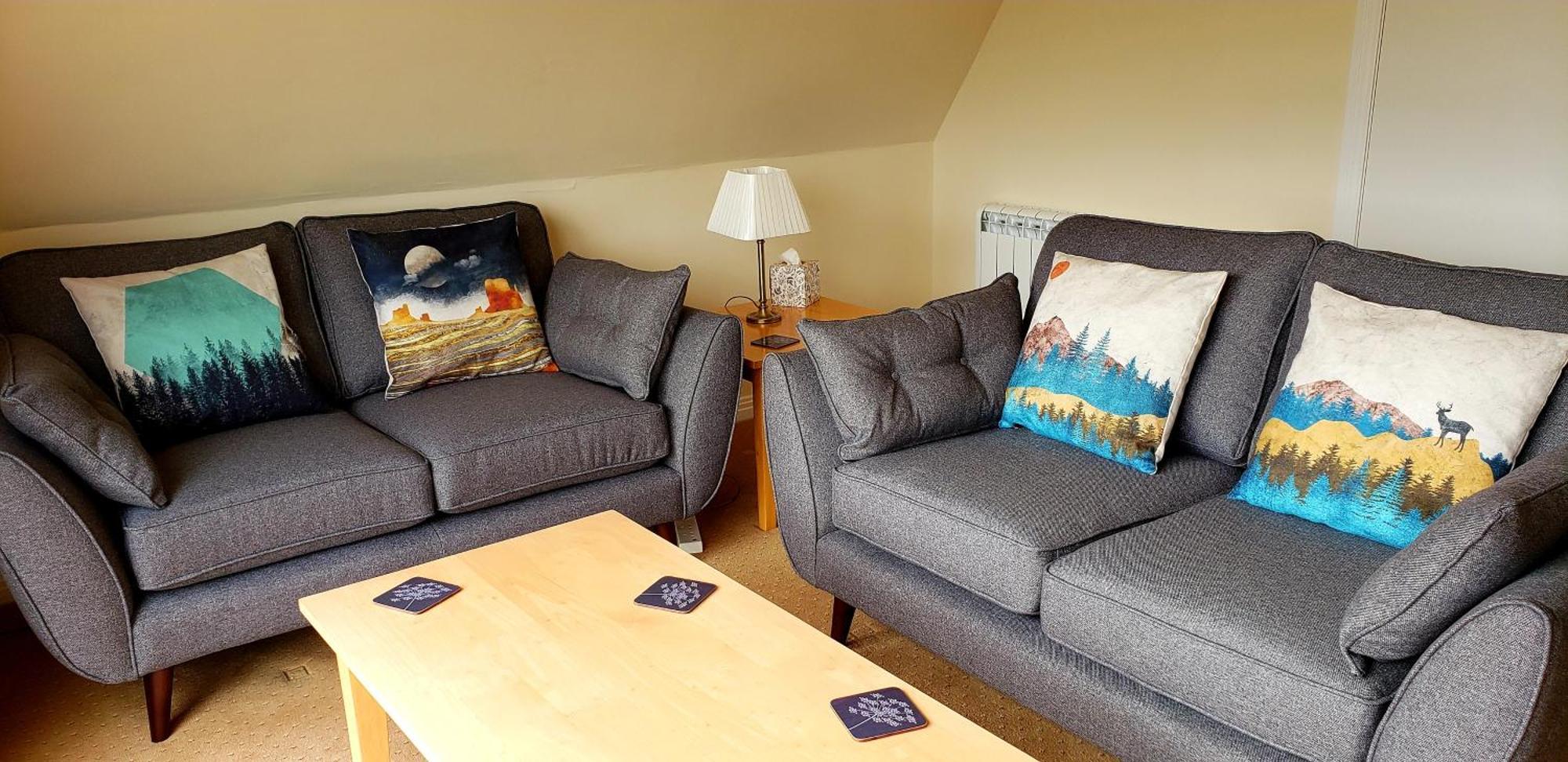 Highland Glen Lodges Rogart 외부 사진